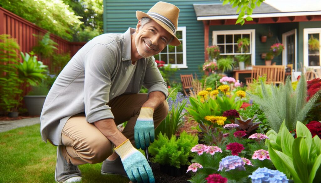 residential gardening services