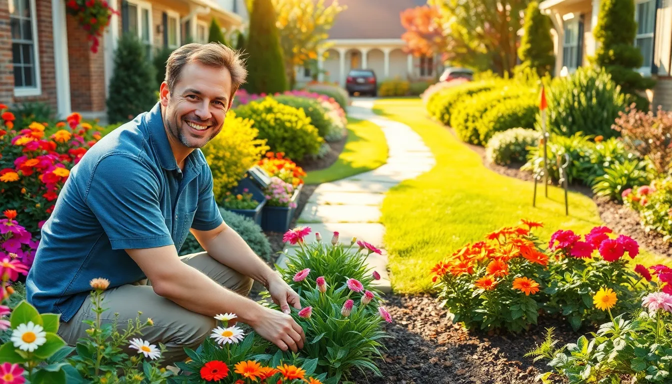 plants for landscaping