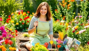 gardening kit