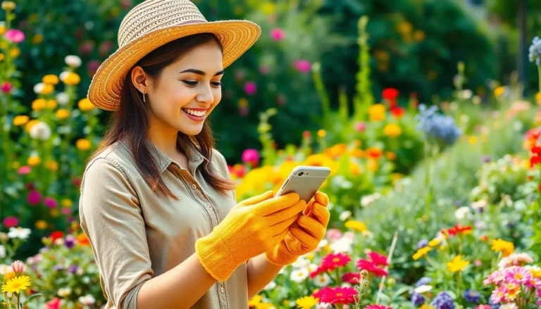 gardening apps